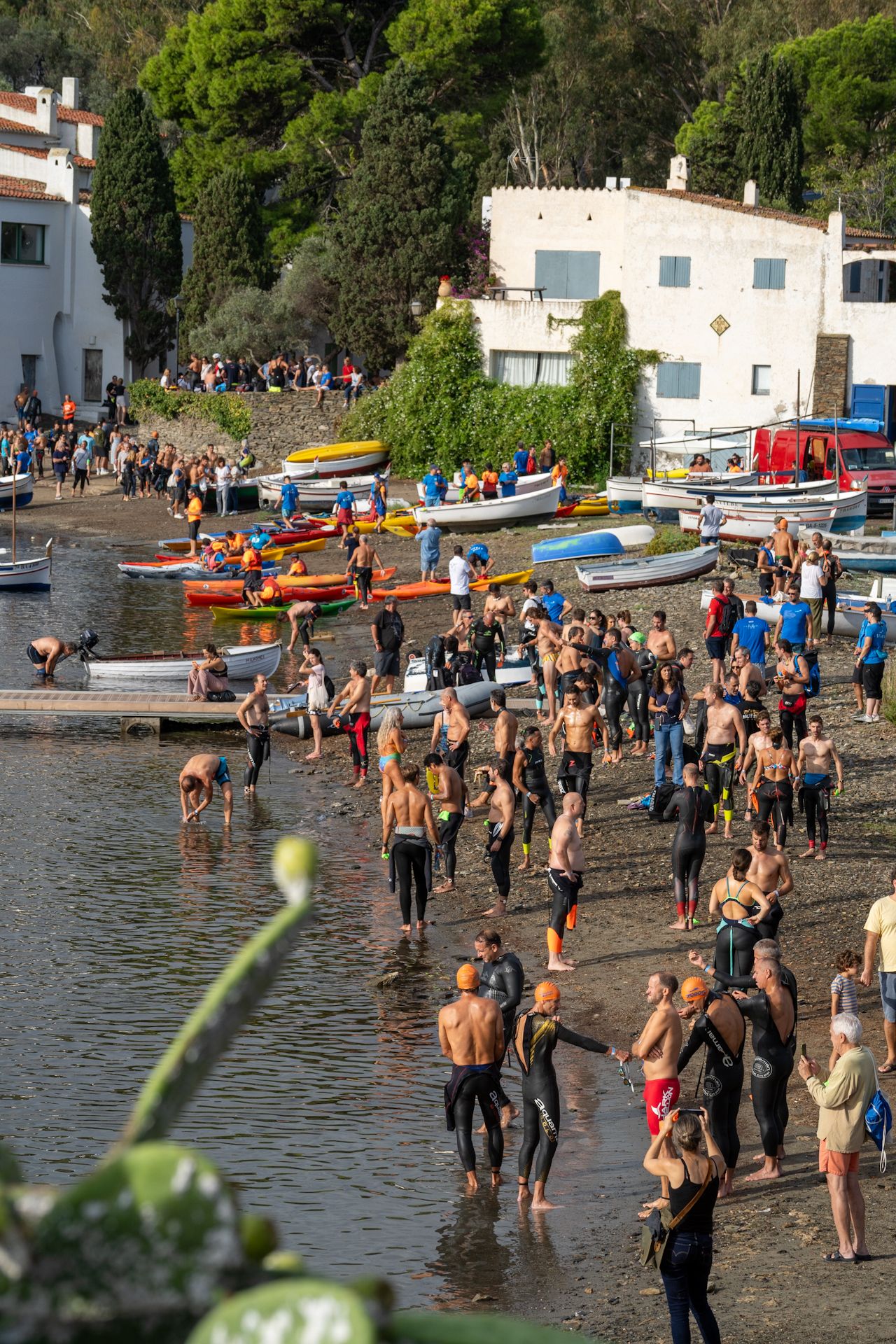 Els millors moments de la Marnaton de Cadaqués 2023