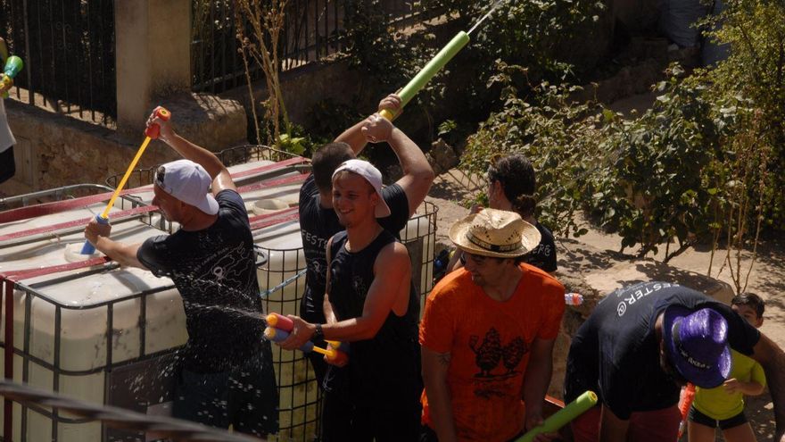Pòrtol inicia este sábado sus fiestas patronales