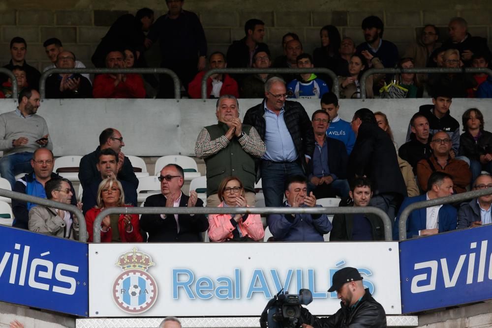 Avilés 1 - 0 Lagun Onak