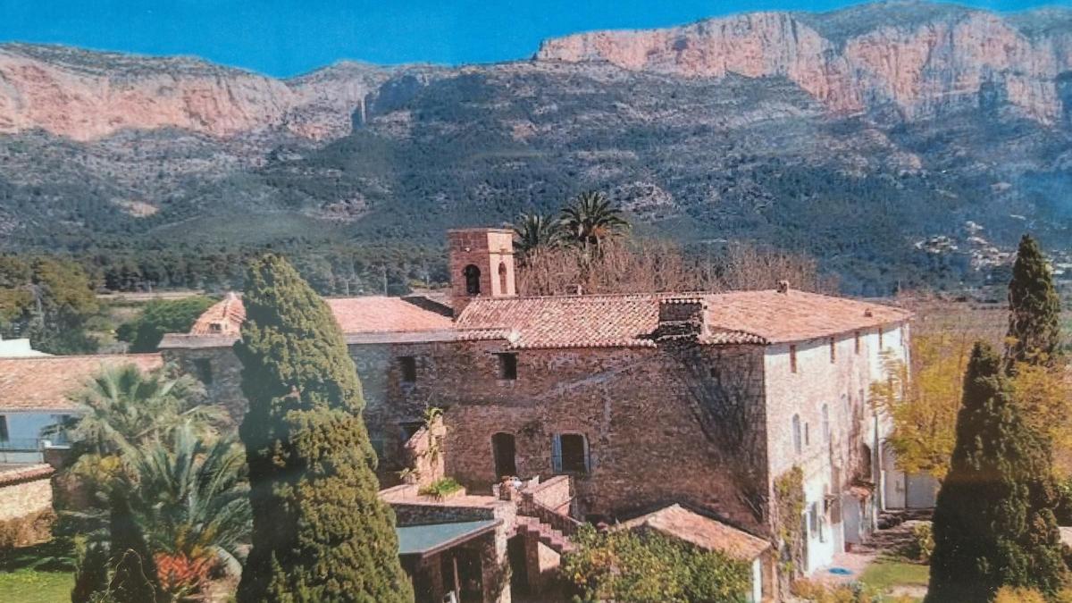 Jesús Pobre, uno de los pueblos que más atesora la mítica y nativa Diania.