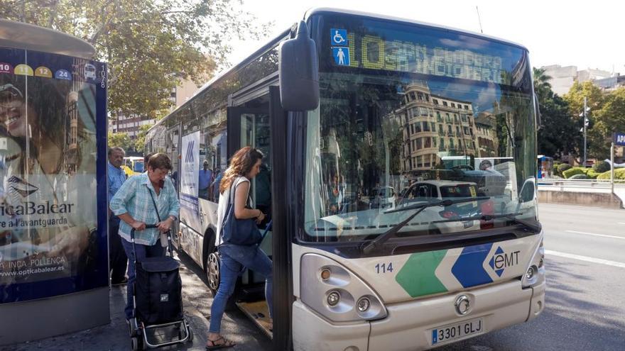 La EMT busca técnicos y personal para el taller.