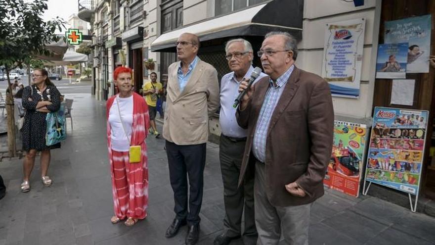 Recorrido por Vegueta y Triana recordando antiguas librerías