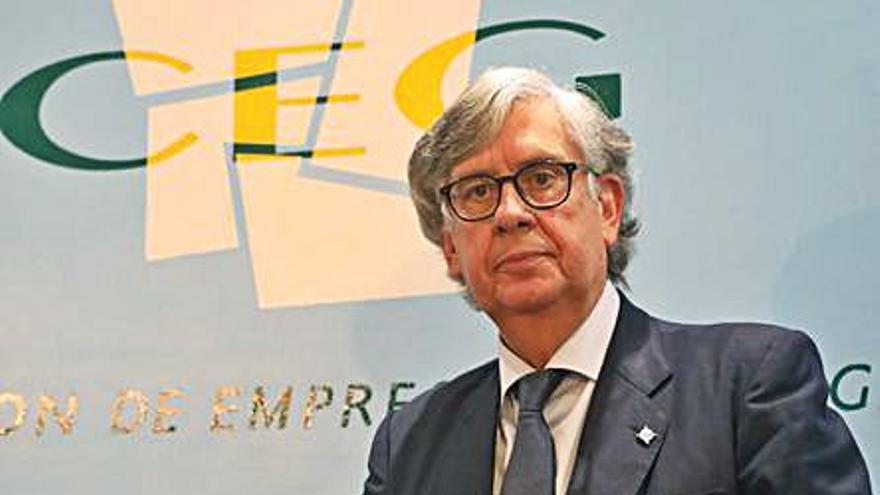 Juan Vieites. | // XOÁN ÁLVAREZ