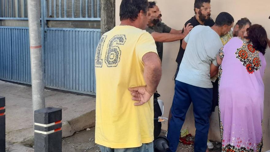 Detenido un hombre por robar en un supermercado de Formentera rompiendo los cristales