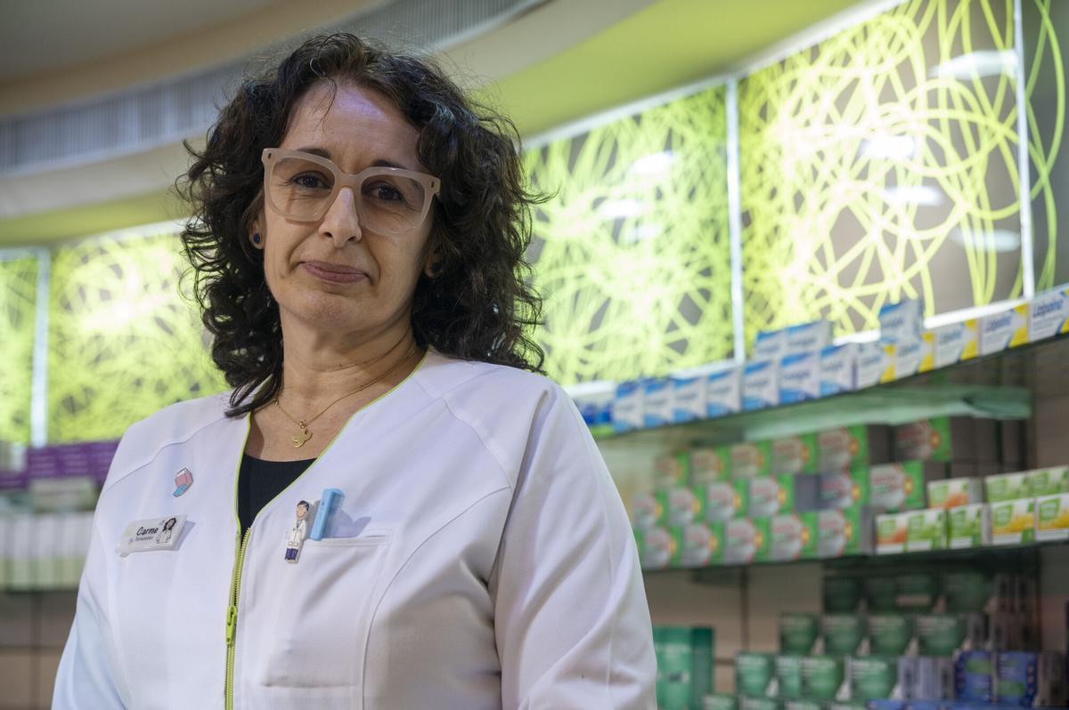 La denúncia d'una farmacèutica després de la mort d'una jove per suïcidi es fa viral