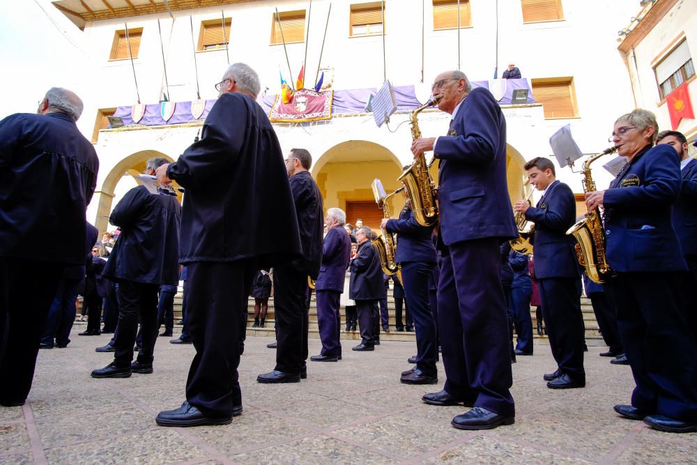 La música inauguró cinco días de fiestas en el municipio