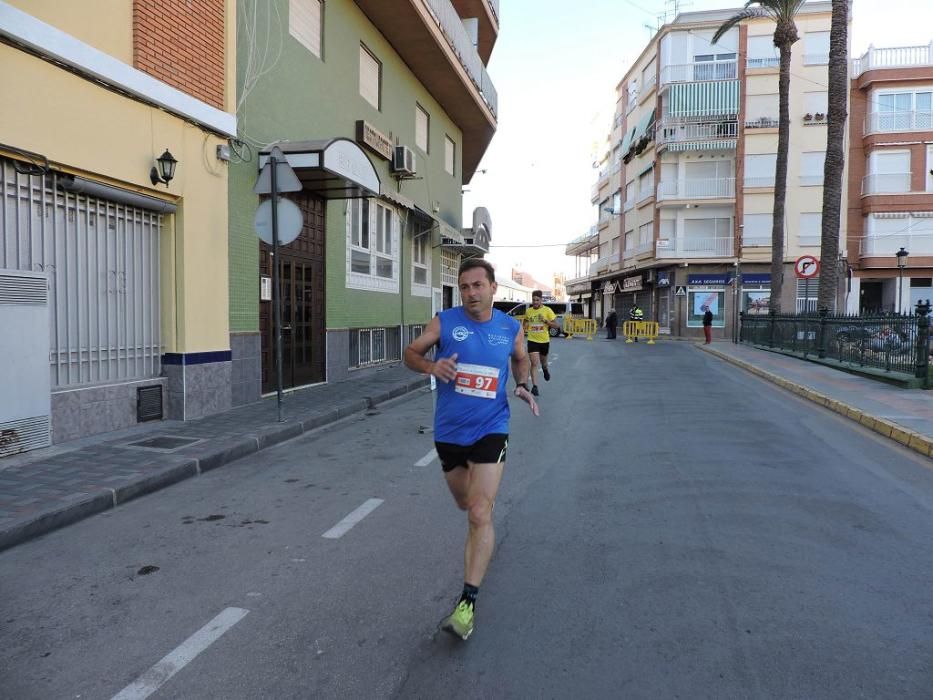 Carrera de Navidad de Águilas