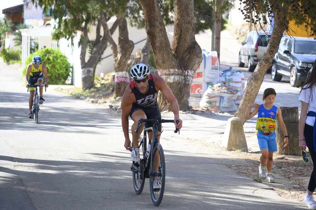 VII Triatlón Bahía de Portman 2023