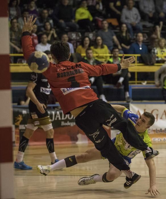 Balonmano Zamora - BM Alarcos Ciudad Real