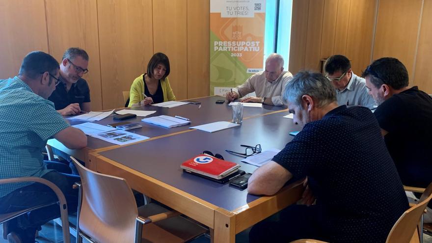 Castelló inicia la fase de valoració de les propostes recollides al Pressupost Participatiu 2023