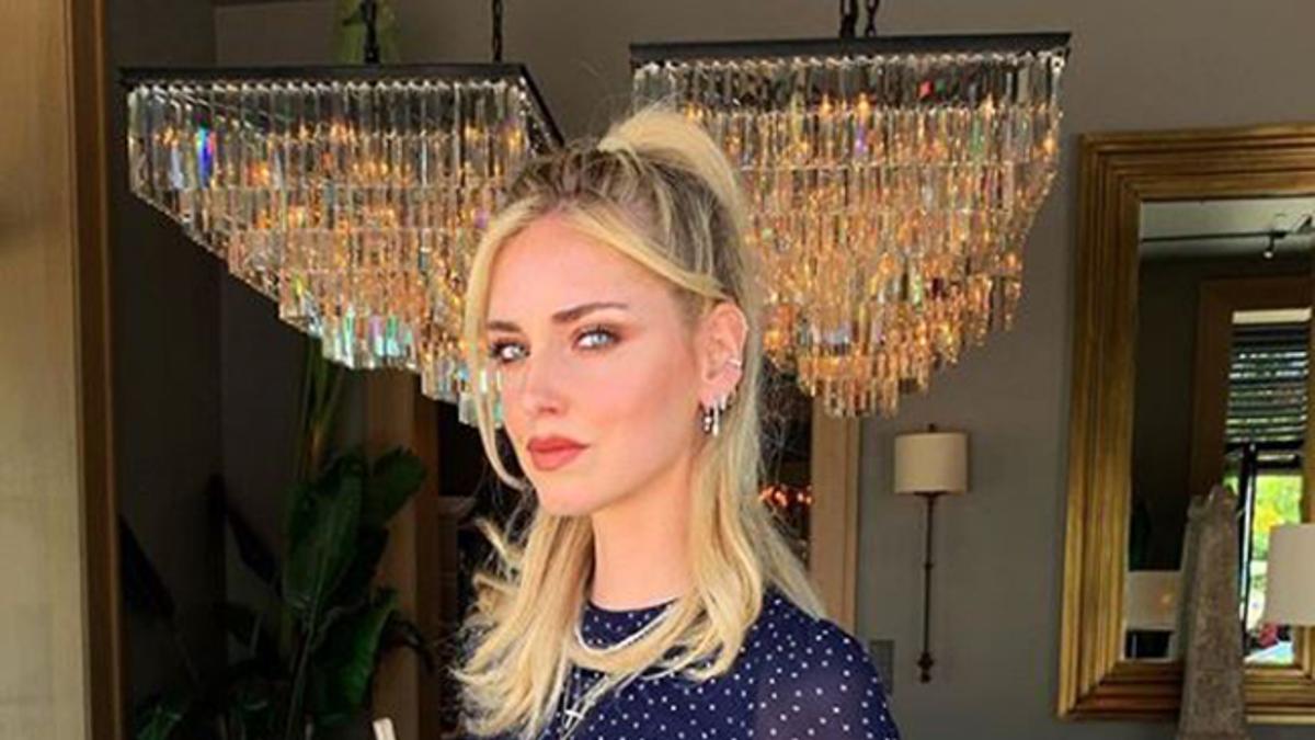 Chiara Ferragni en Los Angeles