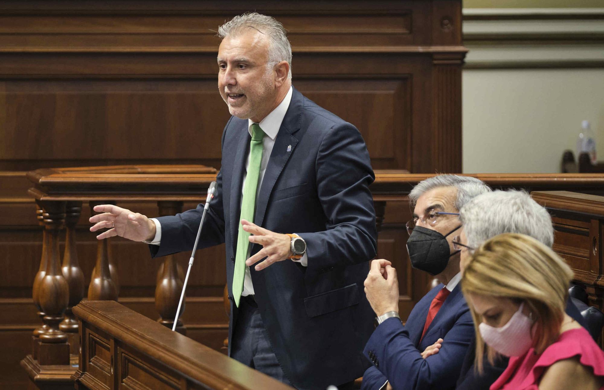 Pleno del Parlamento (26/04/2022)