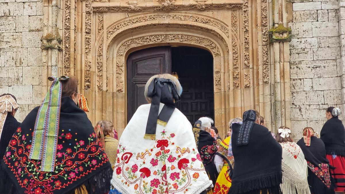 GALERÍA | Las Águedas, al mando de Toro