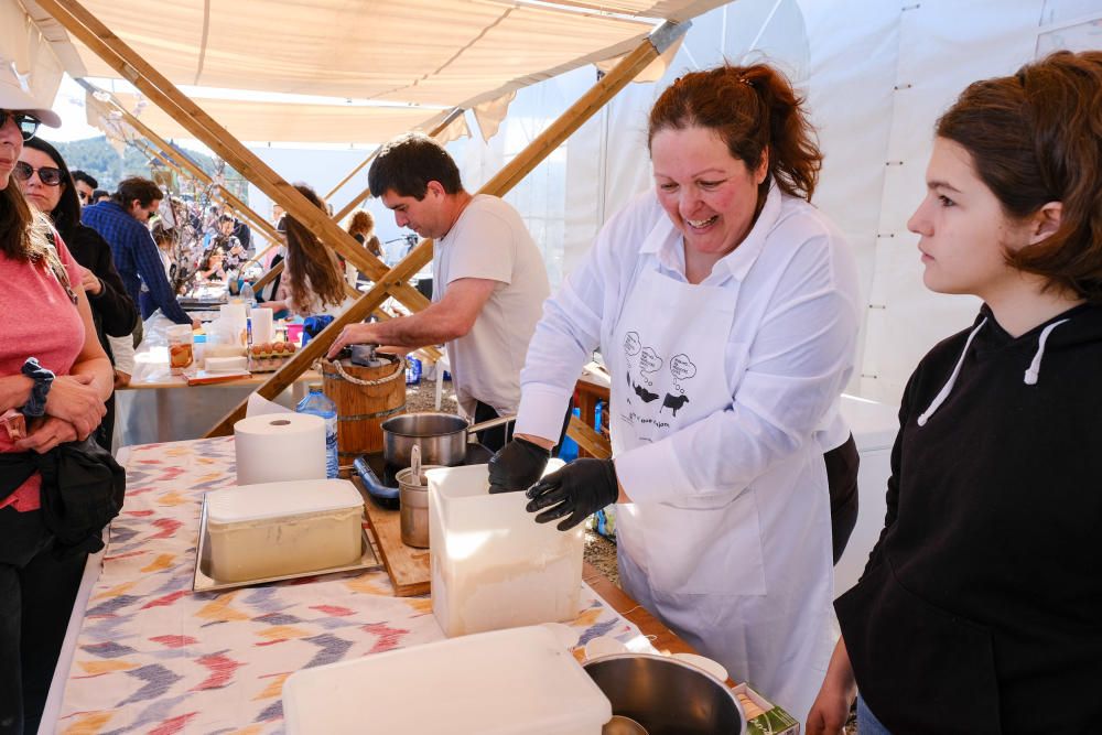 Festa de s'Ametlla de Santa Agnès