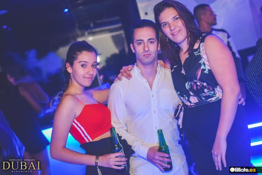 ¡Búscate en la noche murciana! Dubai Discoteca (16/11/2019)