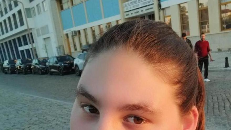 Buscan a una joven de 19 años de Moaña desaparecid