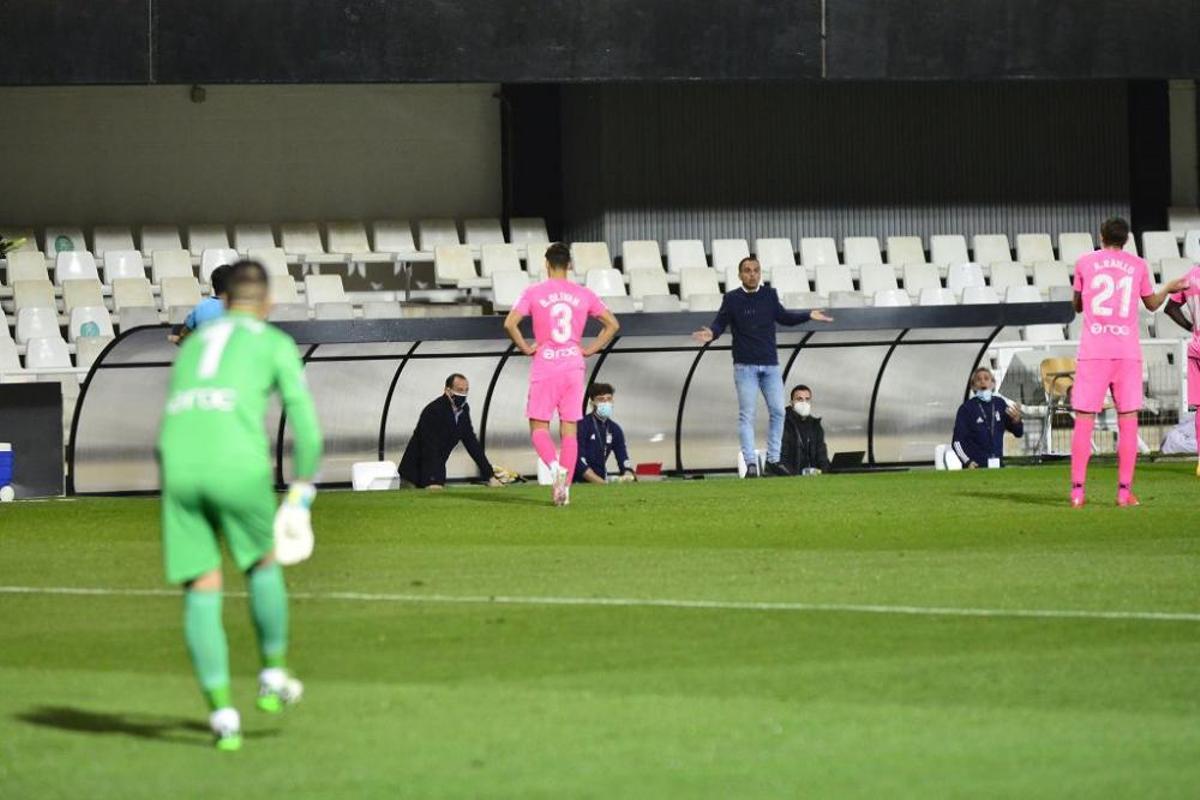 FC Cartagena-RCD Mallorca