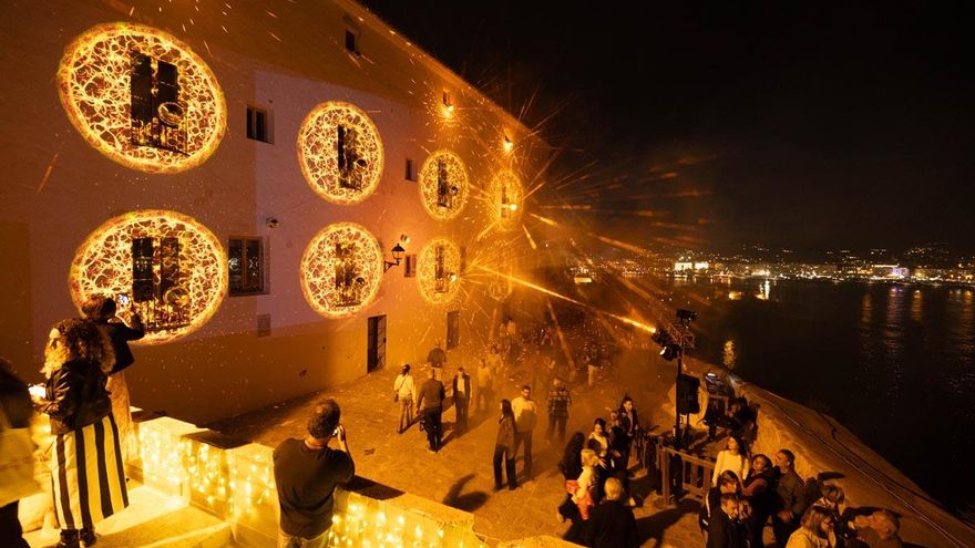 Todas las imágenes del Ibiza Light Festival