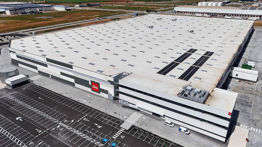 Dia refuerza su liderazgo logístico en Andalucía con un nuevo centro en Dos Hermanas