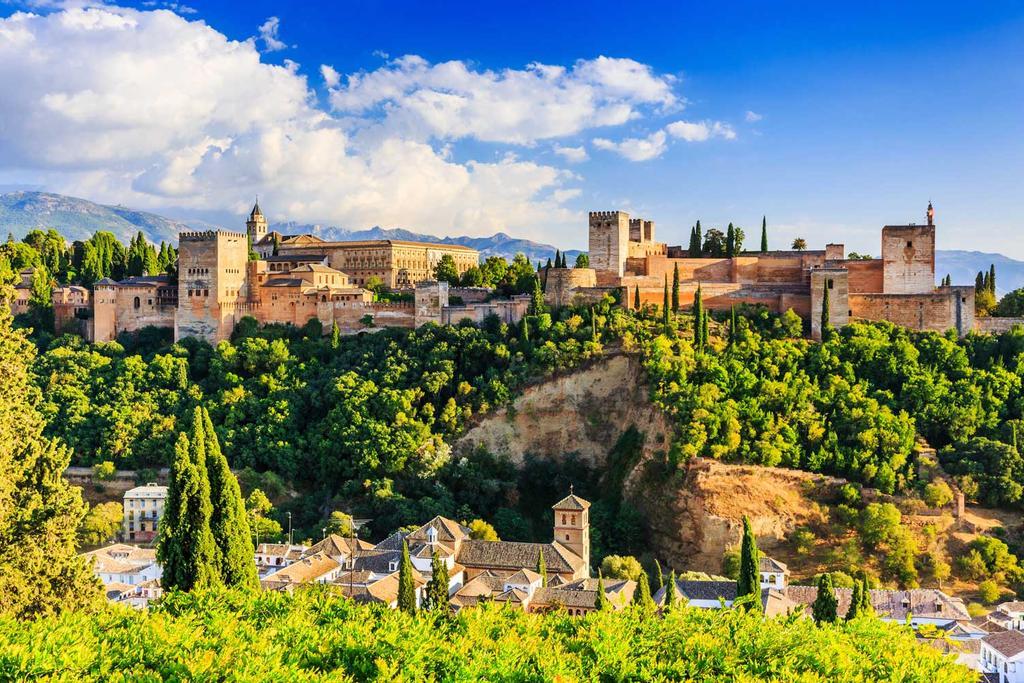 Alhambra de Granada