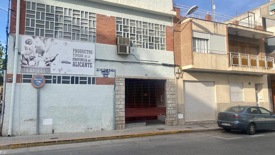 Mutxamel comprará por 300.000 € una casa junto al antiguo mercado para el Casal de la Tercera Edad