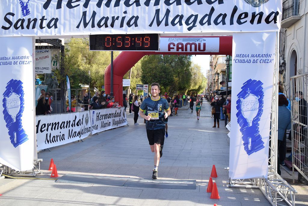 Media Maratón de Cieza 3