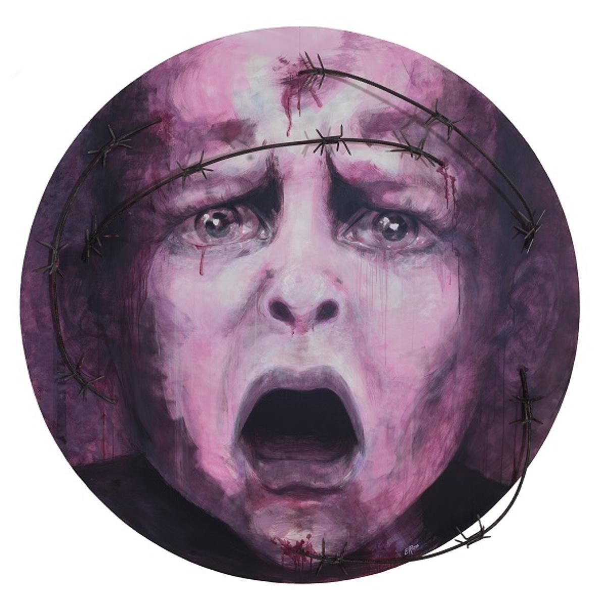 La obra de Ele Pozas.