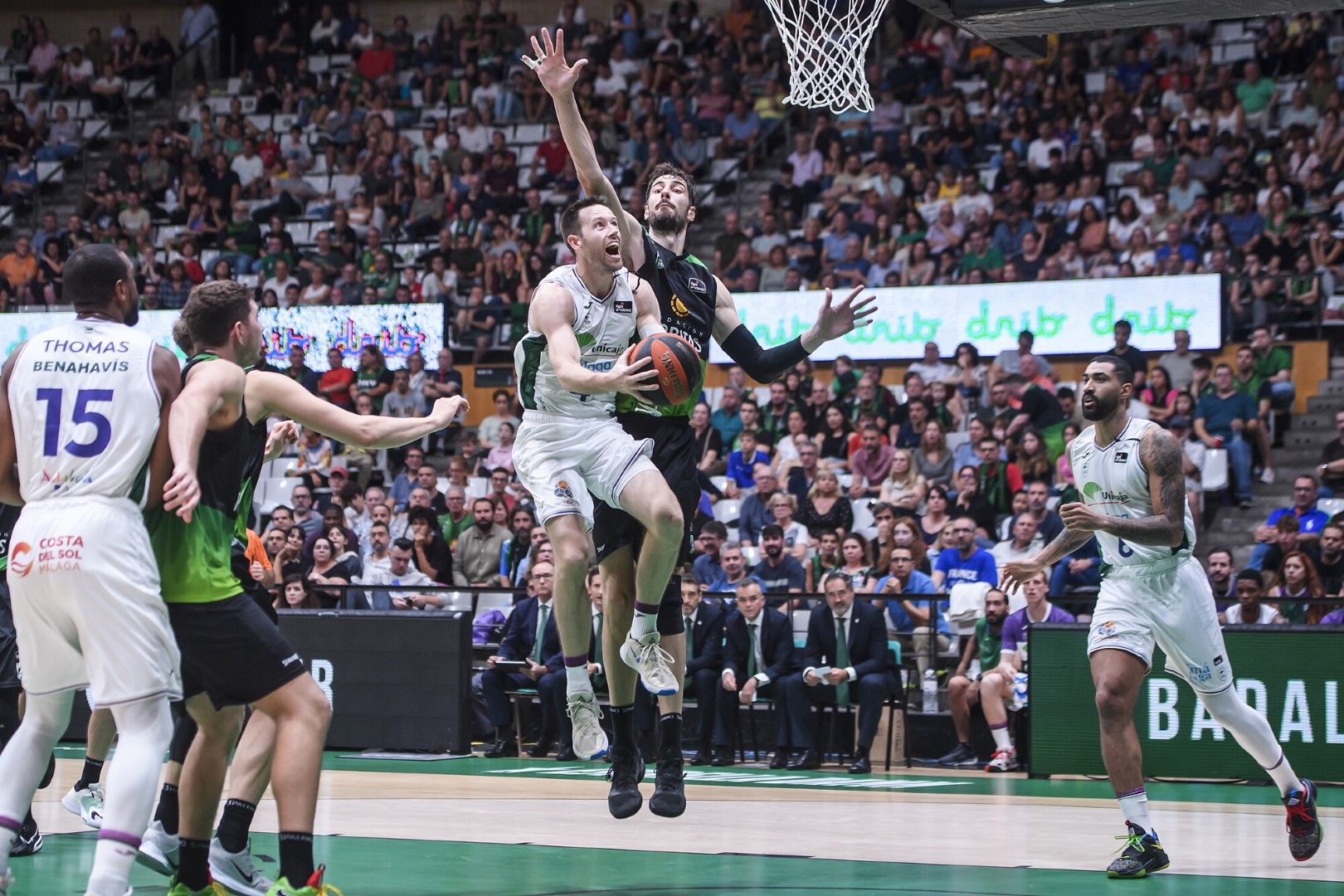 Liga Endesa 2022 - 2023: Joventut - Unicaja