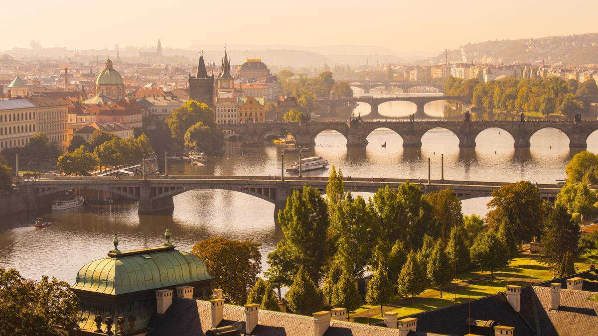 11 lugares imprescindibles para enamorarse de Praga