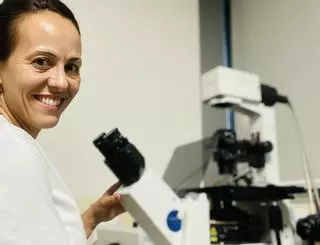 Un test rápido como el del covid o el embarazo ideado en Elche para adelantarse a la metástasis