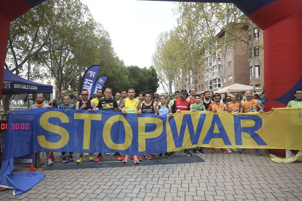 Carrera popular del Día del Padre