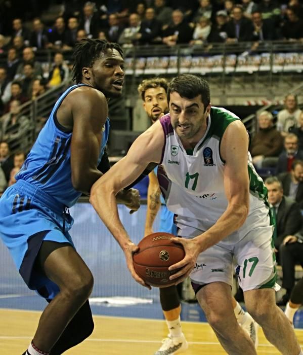 Eurocup | Alba de Berlín 90-91 Unicaja CB