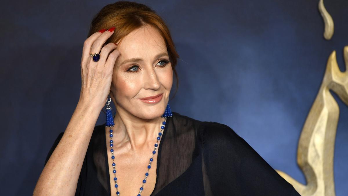 J. K. Rowling detalla els maltractaments del seu exmarit i la por que tenia que cremés el manuscrit de Harry Potter