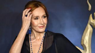 J.K Rowling, la creadora y escritora de Harry Potter