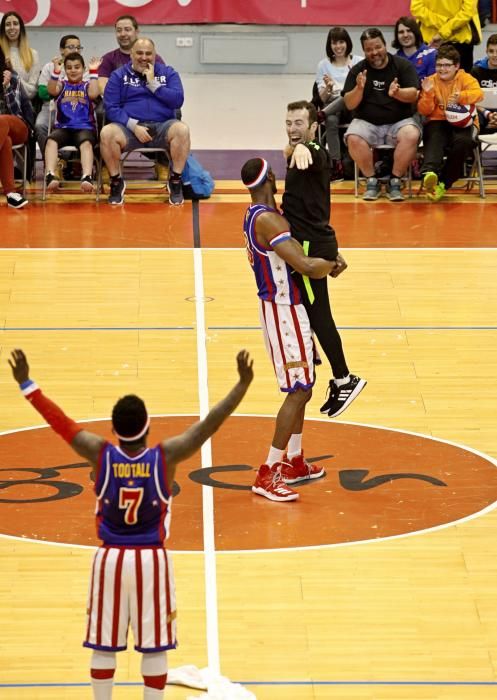 Harlem Globetrotters en Gijón