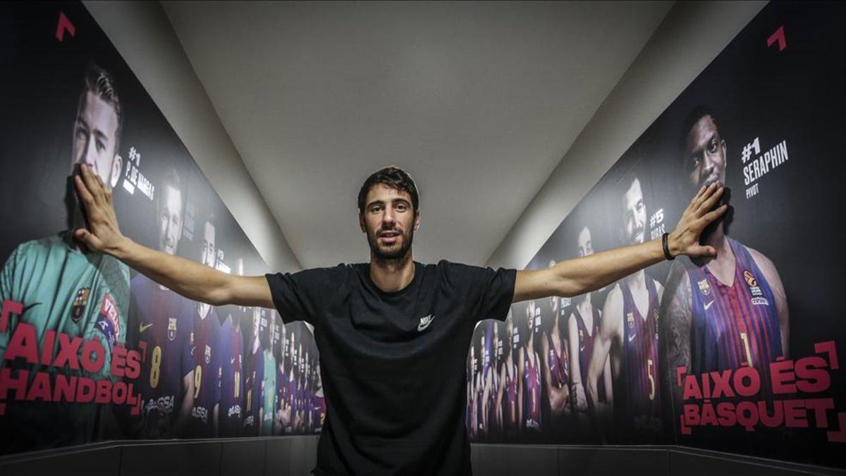 Ante Tomic, palabra del gran capitán