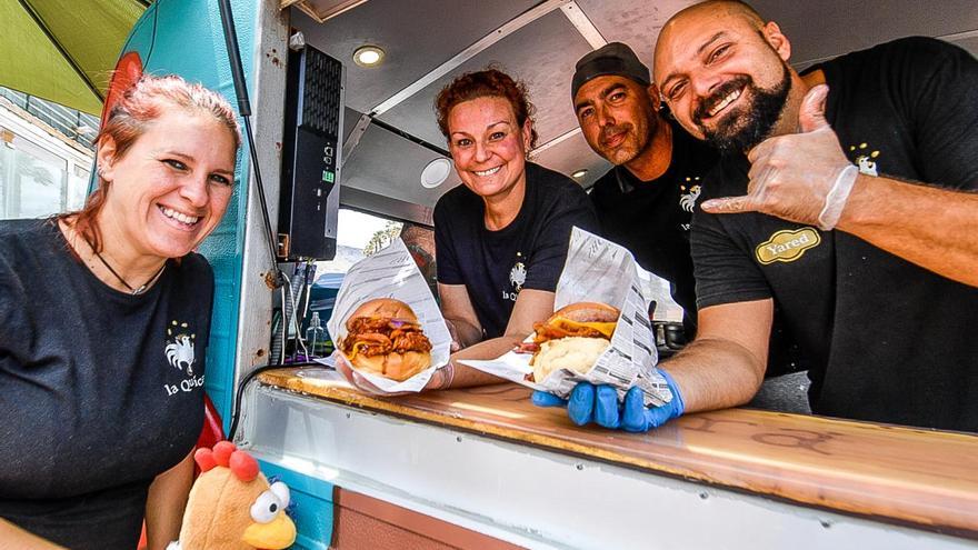 La mejor hamburguesa de Canarias es un auténtico sueño americano