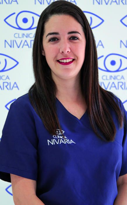 Ana Ortíz Pérez (Enfermera)