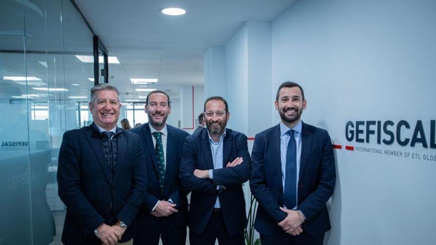 GEFISCAL, el socio estratégico que acompaña el crecimiento de las pymes extremeñas