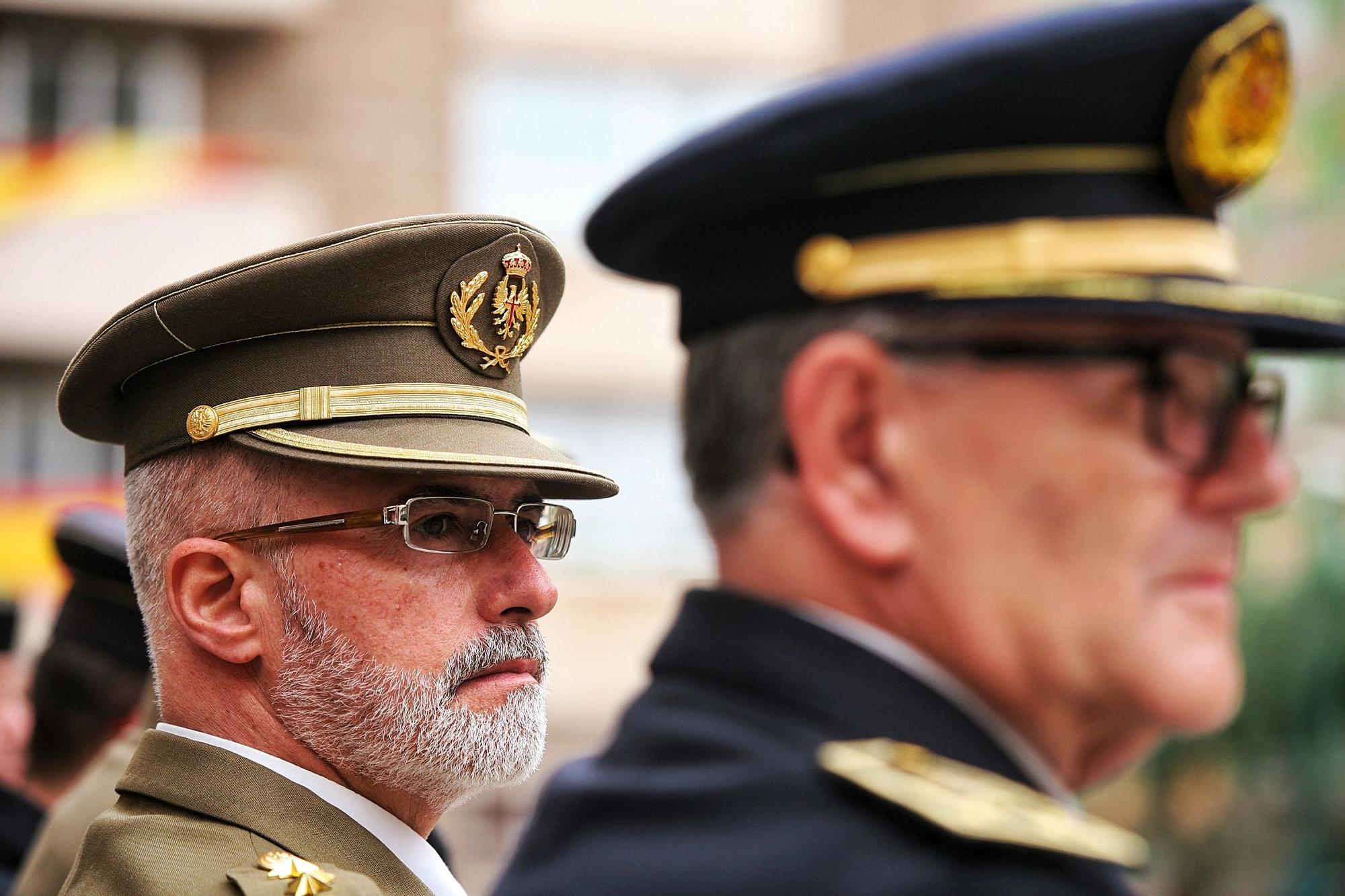 179º aniversario de la Guardia Civil en Castellón