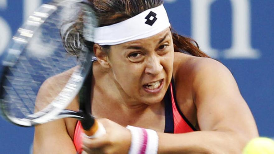 Marion Bartoli, en 2013