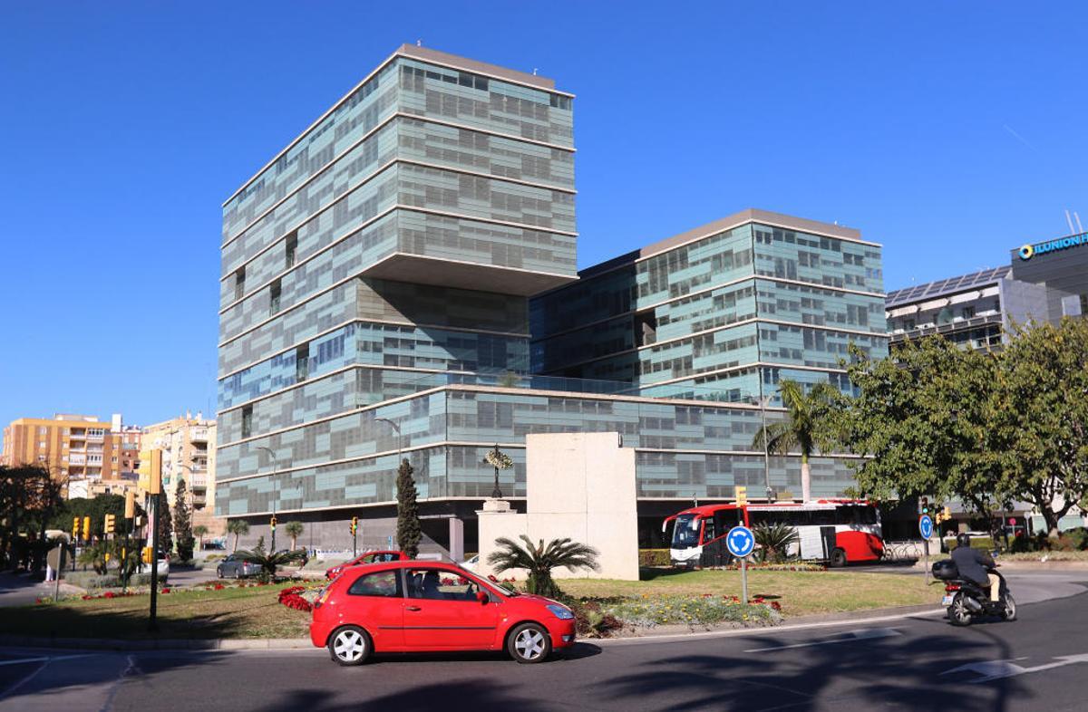 Sede de la Gerencia de Urbanismo.