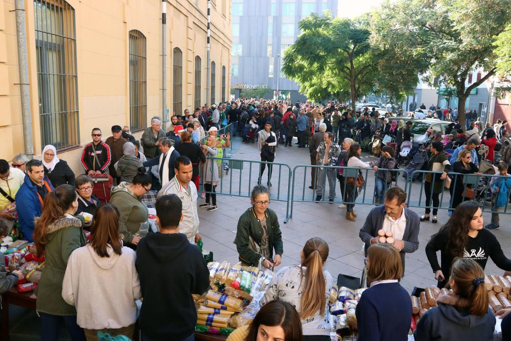 La Nochebuena de los Ángeles Malagueños de la Noche