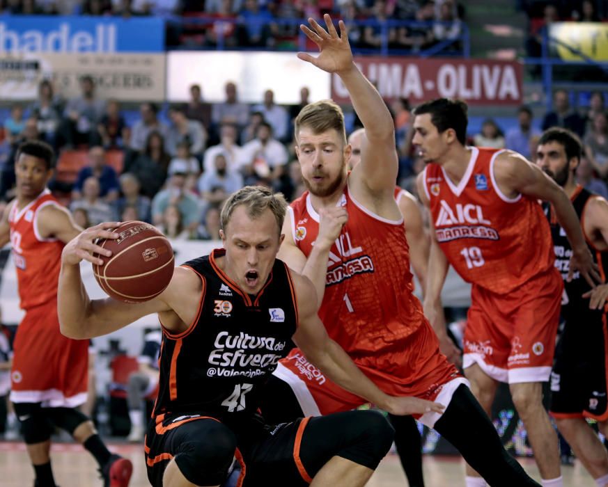 ICL Manresa-València Bàsquet (73-94)