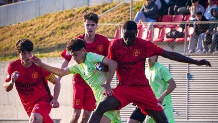 El Barça mereció más en el campo de la Damm