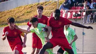 La Damm asesta un golpe al Juvenil A del Barça: primera derrota blaugrana que pone en peligro la liga