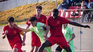 El Barça mereció más en el campo de la Damm