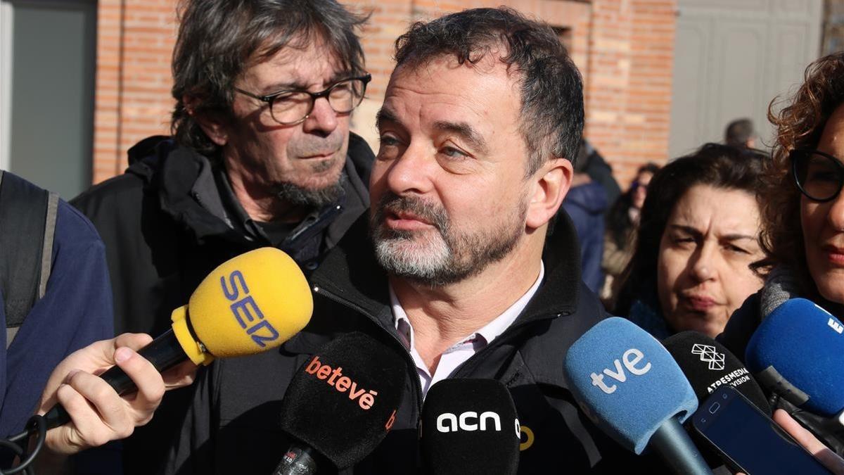 El TSJC anula la reapertura de seis 'embajadas' de la Generalitat