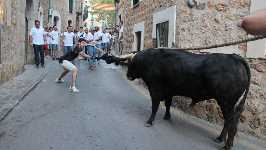 &#039;Correbou&#039; de Fornalutx