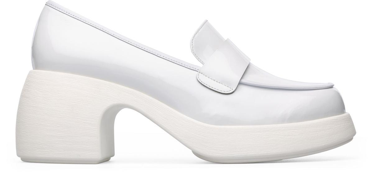 'Wish list' de septiembre: el zapato 'white'